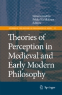 Theories of perception in medieval philosophy reduced
