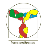 SM Taussig Proteome Binder logo