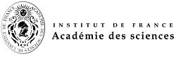 Academie des Sciences Logo