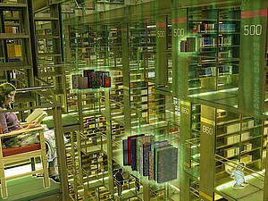 A Digital Library by Eric Hackathorn.