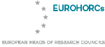 logos EUROCHORCS, ESF, SFC, CNRS