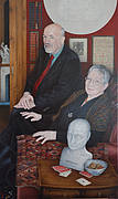 Professors Uta and Chris Frith winners of the 2009 Latsis Prize