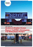 Central and Eastern Europe Beyond Transition: Convergence and Divergence in Europe