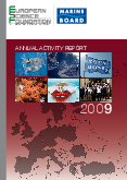 Marine Board Annual Activity Report 2009
