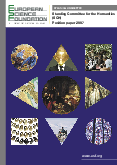 Standing Committee for the Humanities (SCH) Position Paper 2007