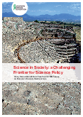 Science in Society: a Challenging Frontier for Science Policy