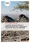 Cold-Water Carbonate Mounds in Shallow and Deep Time – The European Research Network (COCARDE-ERN)