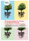 Developing Research Careers In and Beyond Europe: Enabling – Observing – Guiding and Going Global